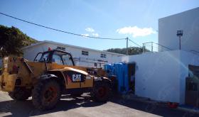 CANGAS PSA O2 generation & filling plant went into service in Mauritius