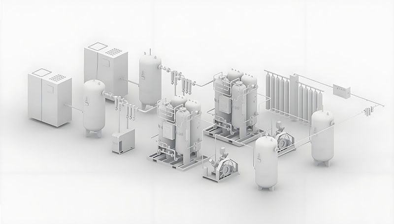 What are the product advantages of PSA oxygen generator.jpeg
