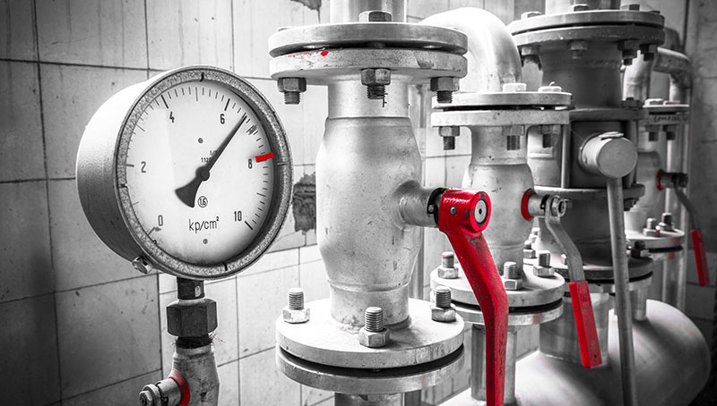 What is the standard of oxygen pressure required in the hospital.jpg