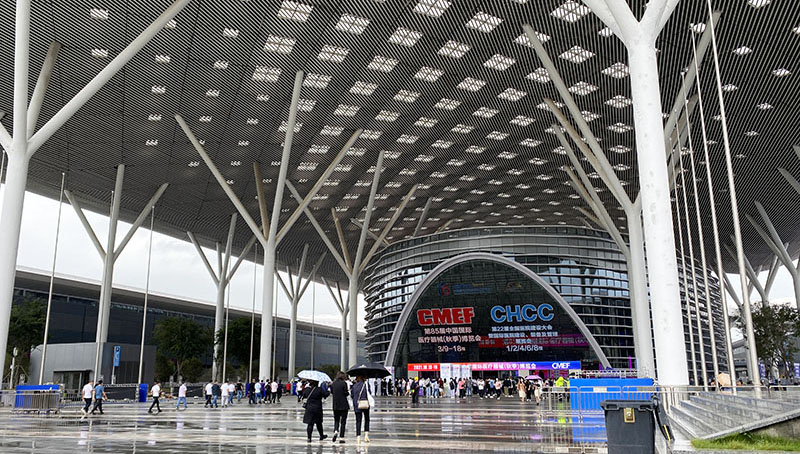 2021 China International Hospital Construction Exhibition successfully concluded.jpg