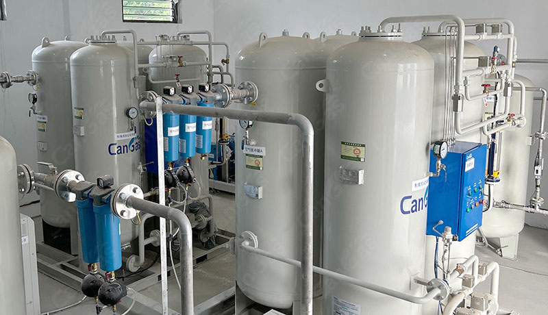 Electrical & Instrument assembly requirements in PSA oxygen generator machine room.JPG