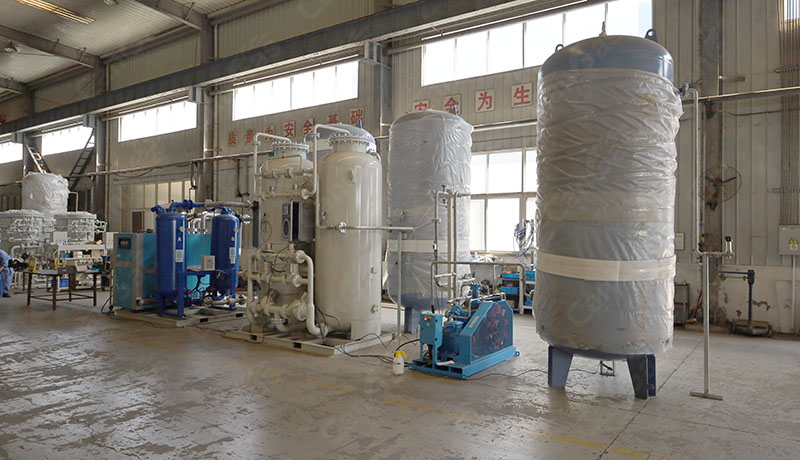 What factors will affect the running cycle of PSA oxygen & nitrogen generation equipment.JPG