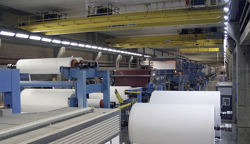 Advantages of VPSA oxygen generator in the application of papermaking enterprises.jpg