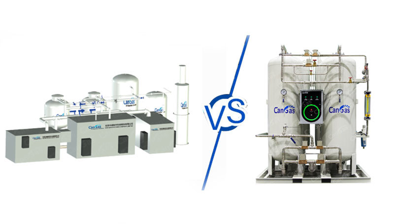 What is the difference between VPSA oxygen generator and PSA oxygen generator.jpg