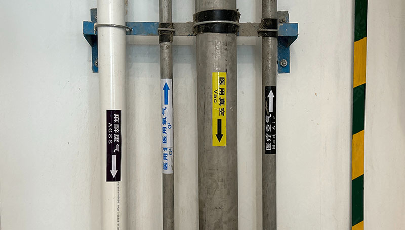 General specification of pipeline for medical central oxygen supply system.JPG