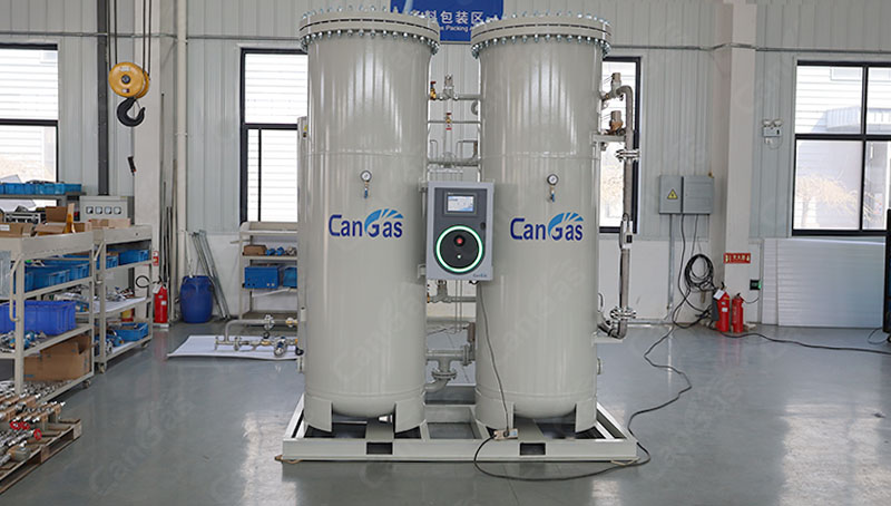 What are the main parameters of PSA nitrogen generator.JPG