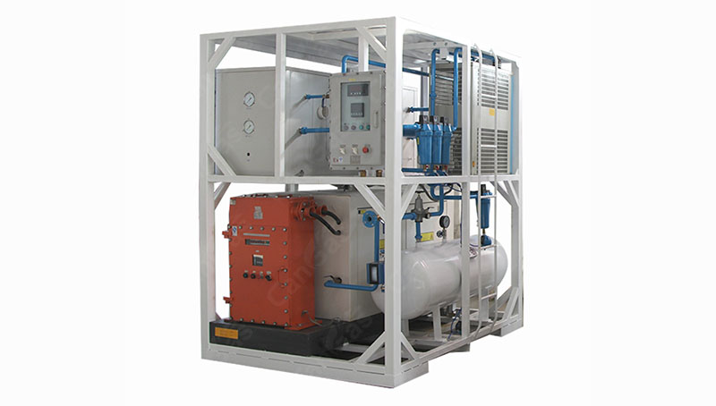 What are the technical performances of the explosion-proof PSA nitrogen generator.jpg