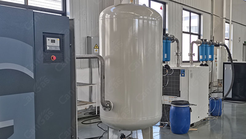 What environmental factors will affect the performance of air compressors in nitrogen production systems.jpg