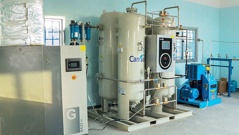 Hospital oxygen generator project（Yemen）.jpg