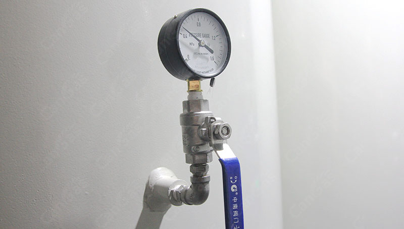 Is the gauge pressure in the nitrogen (oxygen) generator the true pressure of the gas.jpg