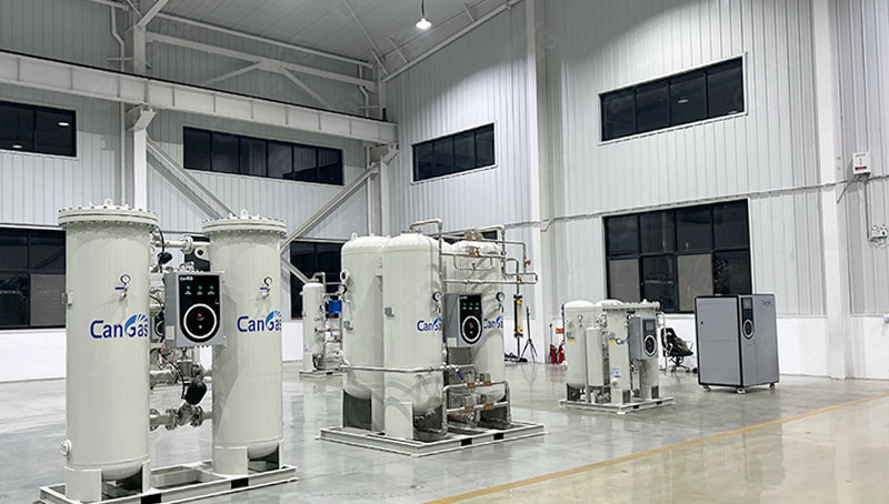 What should be paid attention to when safely overhauling the PSA nitrogen generator.JPG