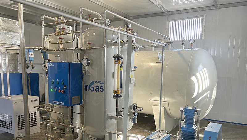 How does oxygen supply hotels achieve oxygen supply.jpg