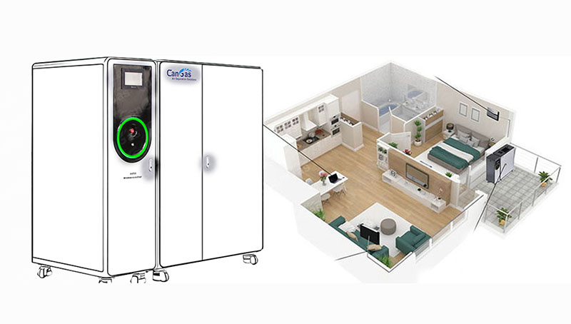 The feasibility and importance of plateau oxygen enrichment for plateau hotels.jpg