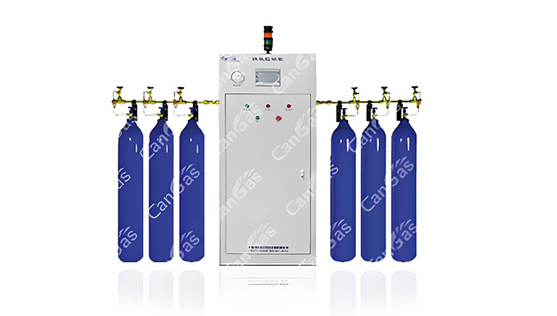 A brief introduction to the busbar in the oxygen supply of medical centers.jpg