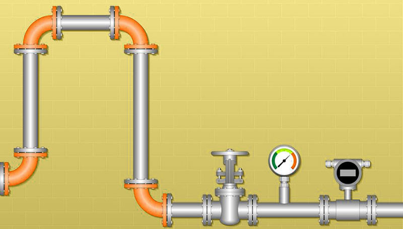 How to choose flange gaskets in oxygen production system pipelines.jpg