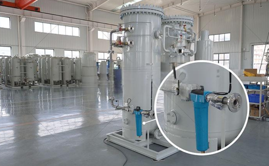 How to Determine the Performance of Filters in a PSA Nitrogen Generation System.jpg