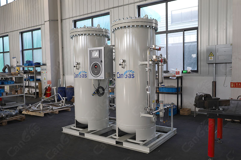 Advantages of PSA On-Site Nitrogen Generators