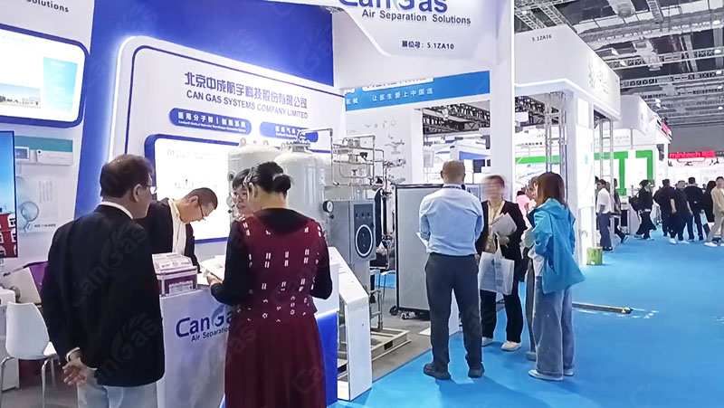 1776137358798932.jpg CAN GAS Concludes CMEF: Oxygen Generation Solutions Garner Global Attention as the Canton Fair Chapter Begins