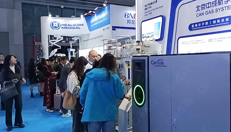 1776137373624604.jpg CAN GAS Concludes CMEF: Oxygen Generation Solutions Garner Global Attention as the Canton Fair Chapter Begins