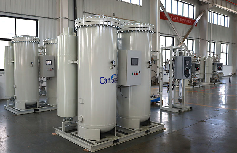 PSA Nitrogen Generation Equipment: Can Purity Remain Constant During Restart