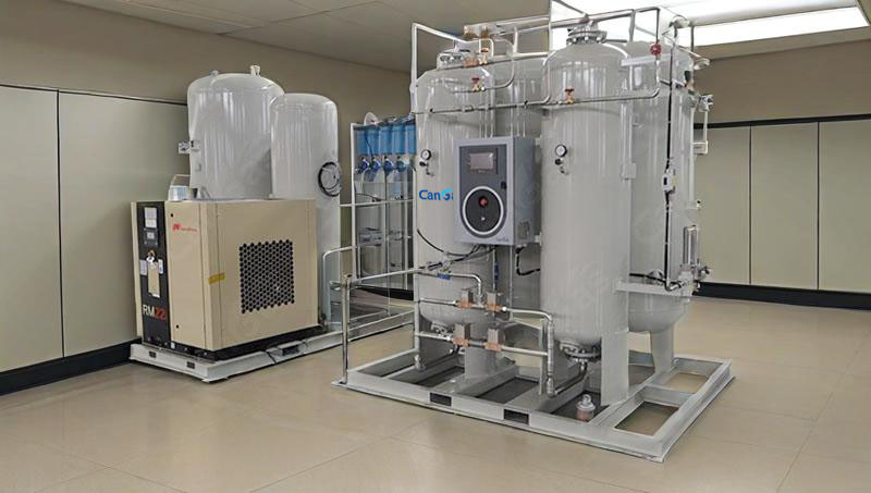 1778823547345469.jpeg Problems Caused by Long-Term Shutdown of PSA Oxygen Generators