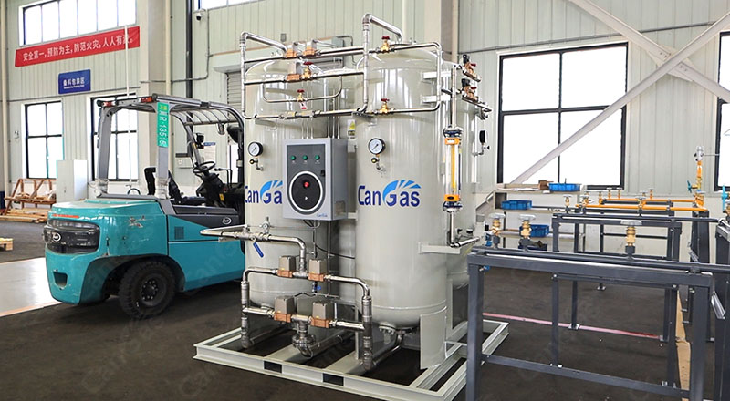 Demystifying PSA Oxygen Generator Selection: Why a Safety Margin Is Essential Demystifying PSA Oxygen Generator Selection: Why a Safety Margin Is Essential