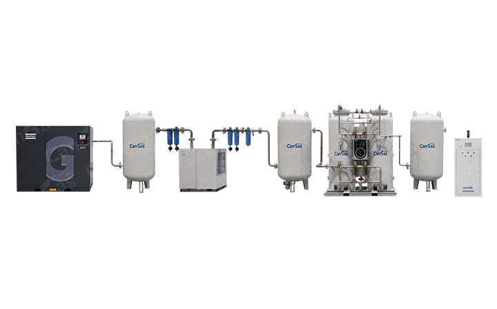 1790575640701998.jpg CAP-O P Series Medical Oxygen Generation System