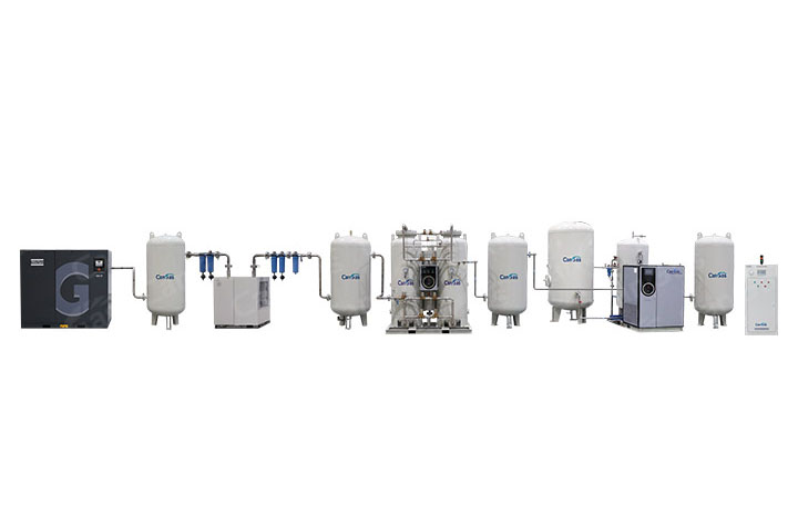 1790575670986748.jpg CAP-O H Series Medical Oxygen Generation System