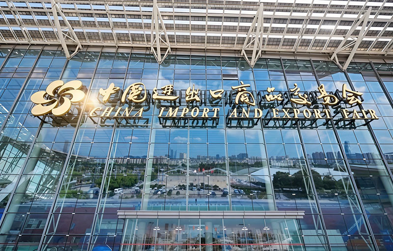 CAN GAS Achieves Great Success at the 140th Canton Fair