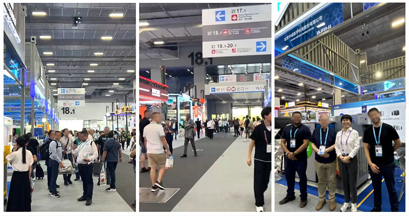 CAN GAS Achieves Great Success at the 140th Canton Fair