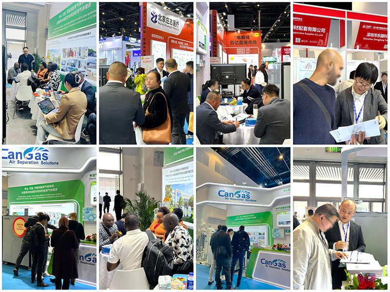 1792637426542283.jpg 94th CMEF Kicks Off: CAN GAS Draws Strong Interest