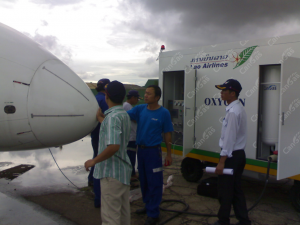 Airport Ground Support