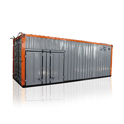 CanGas® Containerized Nitrogen Generator System