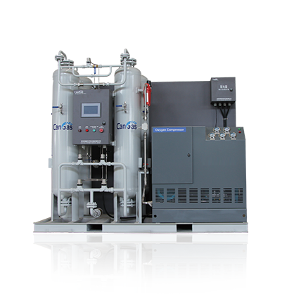 CFS PSA Oxygen Generation & Cylinder Refilling Units