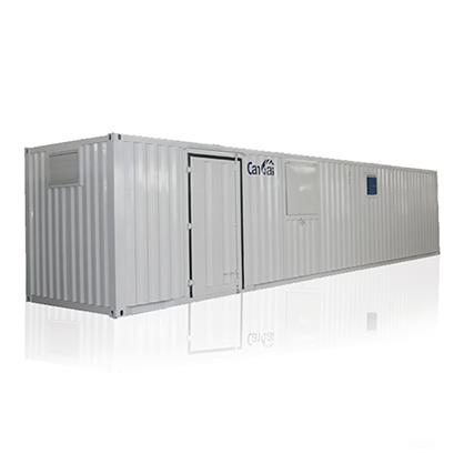 Containerized/Box-type PSA Oxygen Generator 93%~99.5%