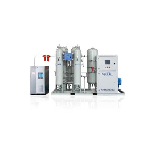 CanGas Medical Molecular Sieve Oxygen Generator