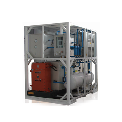 CanGas® Membrane Nitrogen Generator