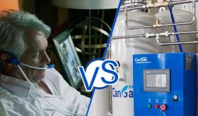 The difference between medical oxygen generator and home use oxygen concentrator