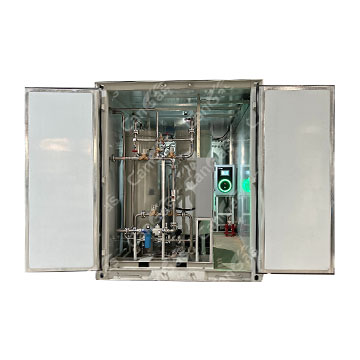 Containerized High Purity Nitrogen Generation System