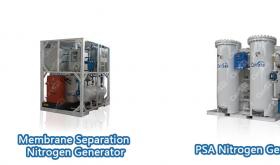 Analysis and Comparison of PSA Nitrogen Generator and Membrane Separation Nitrogen Generator