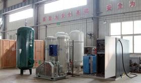 Application of PSA nitrogen generator in the pharmaceutical industry