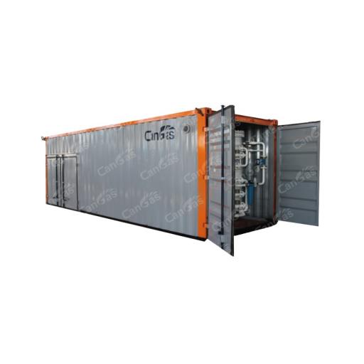 CanGas® Containerized High Purity Nitrogen Generation System