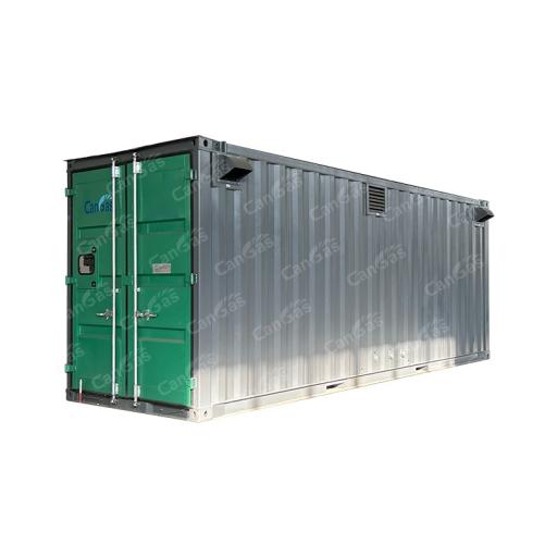 CanGas® Containerized High Pressure Nitrogen Generator Unit