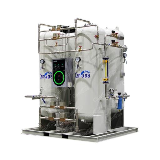 CanGas® High Purity PSA Oxygen Generator 99.5%
