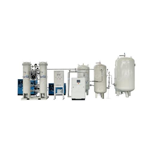 CanGas® VSA Oxygen Generator