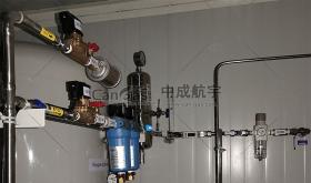 Requirements for valve materials in oxygen generation systems