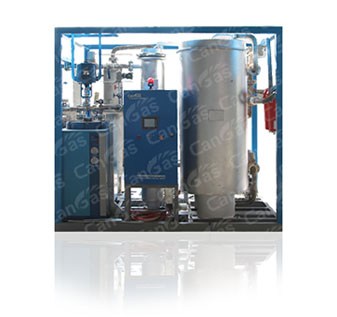 CanGas® Regenerable Nitrogen Purifier