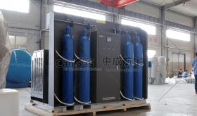 PSA Oxygen Generation System Precautions – Oxygen cylinder filling