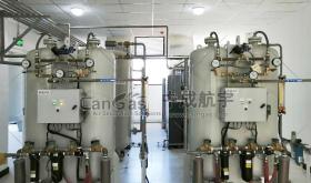 How to calculate the product purity of PSA oxygen generator
