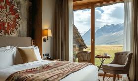 How does oxygen supply hotels achieve oxygen supply